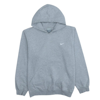 Boys UK Size 12-13 Years Nike Grey Pullover Hoodie