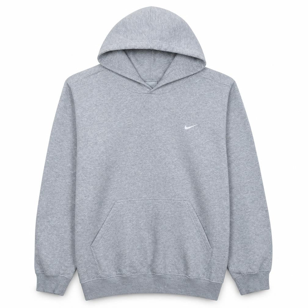 Boys UK Size 12-13 Years Nike Grey Pullover Hoodie