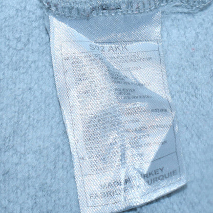 Boys UK Size 12-13 Years Nike Grey Pullover Hoodie