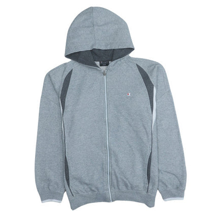 Boys UK Size 13 Years Champion Grey Full Zip Hoodie