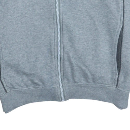 Boys UK Size 13 Years Champion Grey Full Zip Hoodie