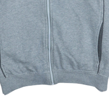 Boys UK Size 13 Years Champion Grey Full Zip Hoodie