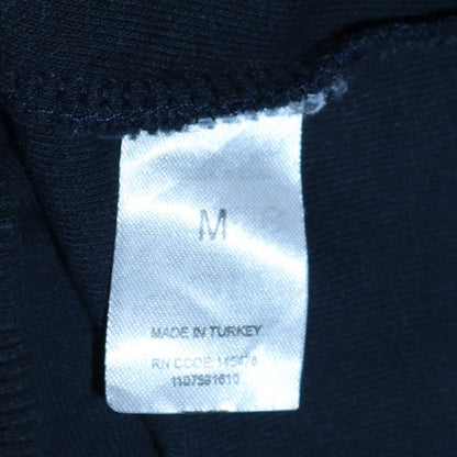 Mens UK Size M Cedarwood State Black Pullover Sweatshirt