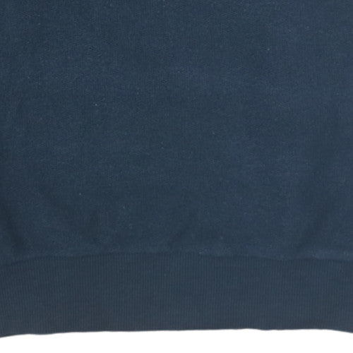 Mens UK Size M Cedarwood State Black Pullover Sweatshirt