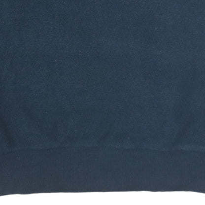 Mens UK Size M Cedarwood State Black Pullover Sweatshirt