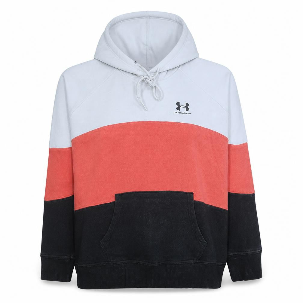 Womens UK Size M Under armour Multicoloured Pullover Hoodie