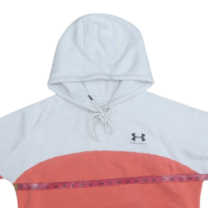 Womens UK Size M Under armour Multicoloured Pullover Hoodie
