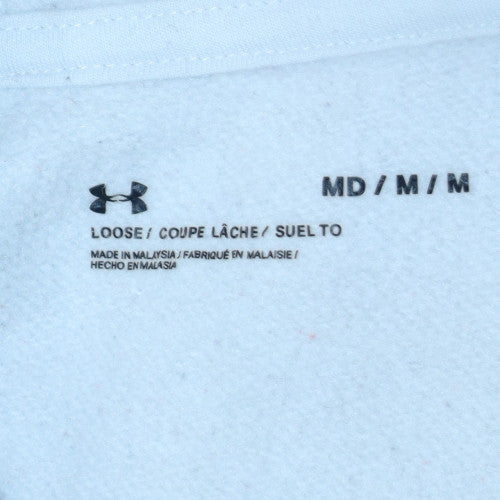 Womens UK Size M Under armour Multicoloured Pullover Hoodie