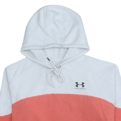 Womens UK Size M Under armour Multicoloured Pullover Hoodie