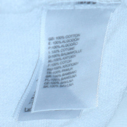 Mens UK Size S The North Face White Pullover Hoodie
