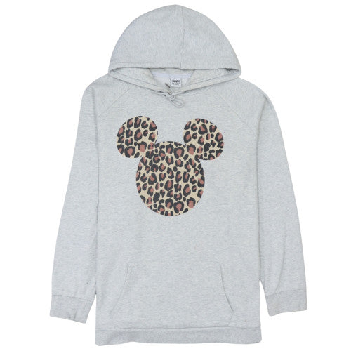 Womens UK Size XL NEXT Grey Pullover Hoodie
