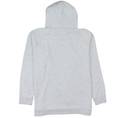Womens UK Size XL NEXT Grey Pullover Hoodie