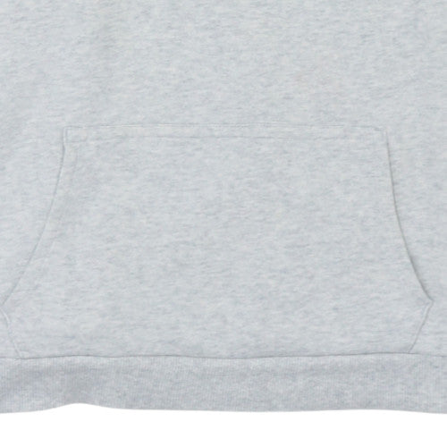 Womens UK Size XL NEXT Grey Pullover Hoodie