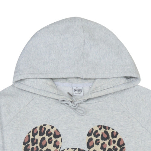 Womens UK Size XL NEXT Grey Pullover Hoodie