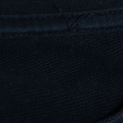 Mens UK Size M Emporio Armani Black Pullover Sweatshirt