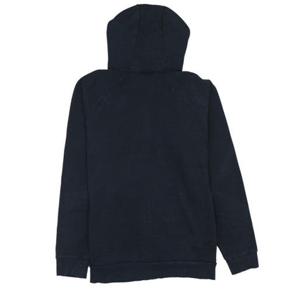 Mens UK Size L Under armour Black Full Zip Hoodie
