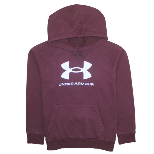 Mens UK Size XL Under armour Purple Basic Jacket