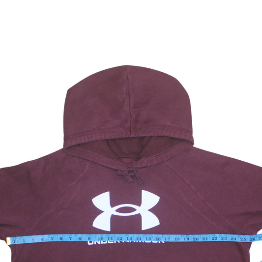 Mens UK Size XL Under armour Purple Basic Jacket