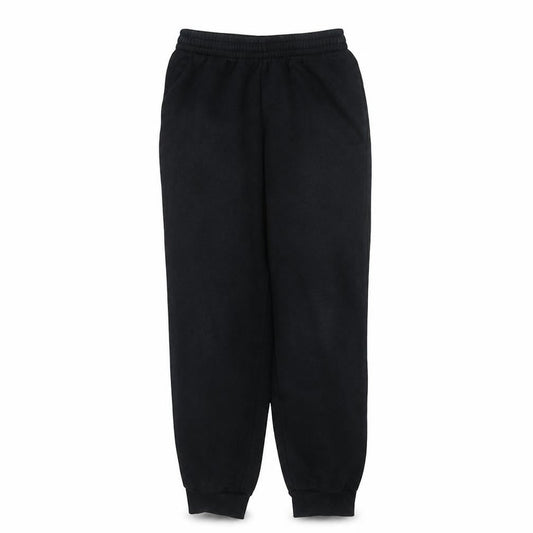 Adidas Boys Black Fleece Jogger Trousers 14 Years Sports Activewear