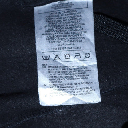 Adidas Boys Black Fleece Jogger Trousers 14 Years Sports Activewear