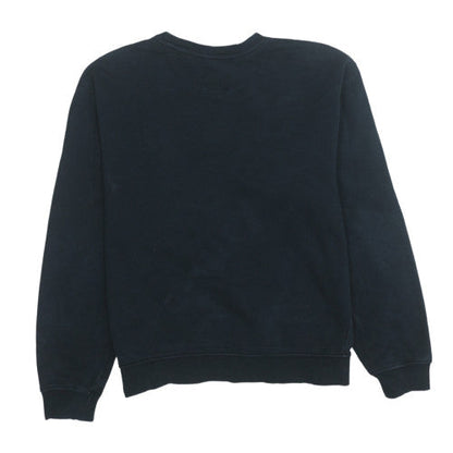 Mens UK Size S Jordan Black Pullover Sweatshirt