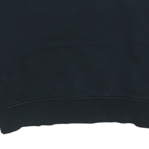 Mens UK Size S Jordan Black Pullover Sweatshirt