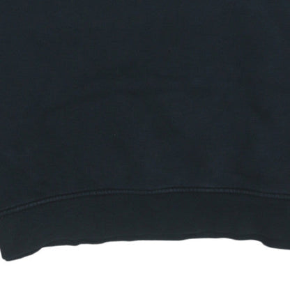 Mens UK Size S Jordan Black Pullover Sweatshirt