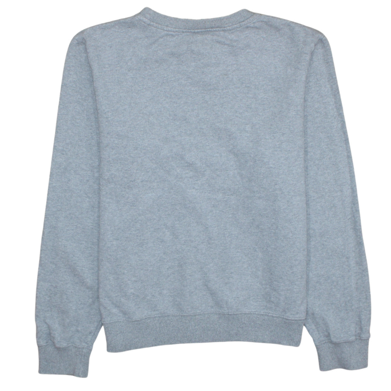 Mens UK Size L Champion Grey Pullover Sweatshirt