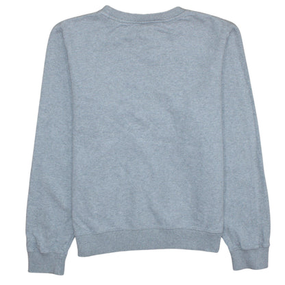 Mens UK Size L Champion Grey Pullover Sweatshirt