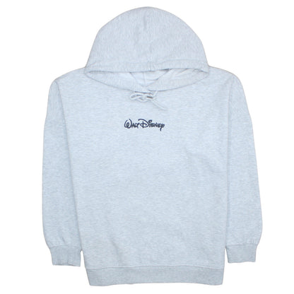 Womens UK Size 12-14 George Grey Pullover Hoodie