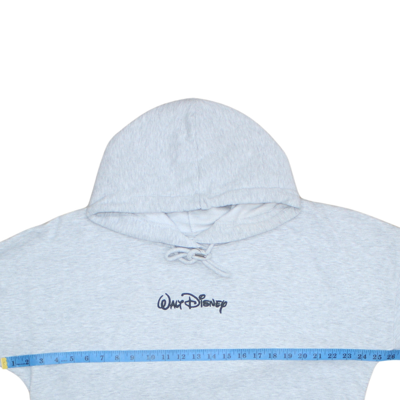 Womens UK Size 12-14 George Grey Pullover Hoodie