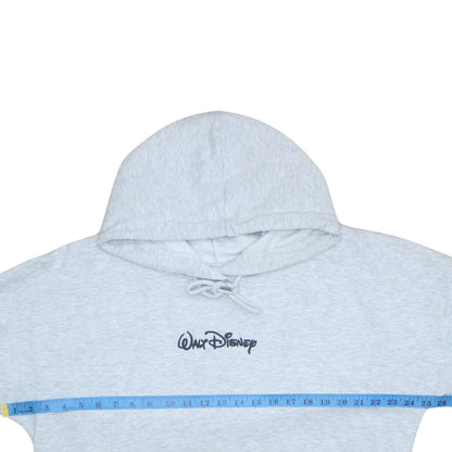Womens UK Size 12-14 George Grey Pullover Hoodie