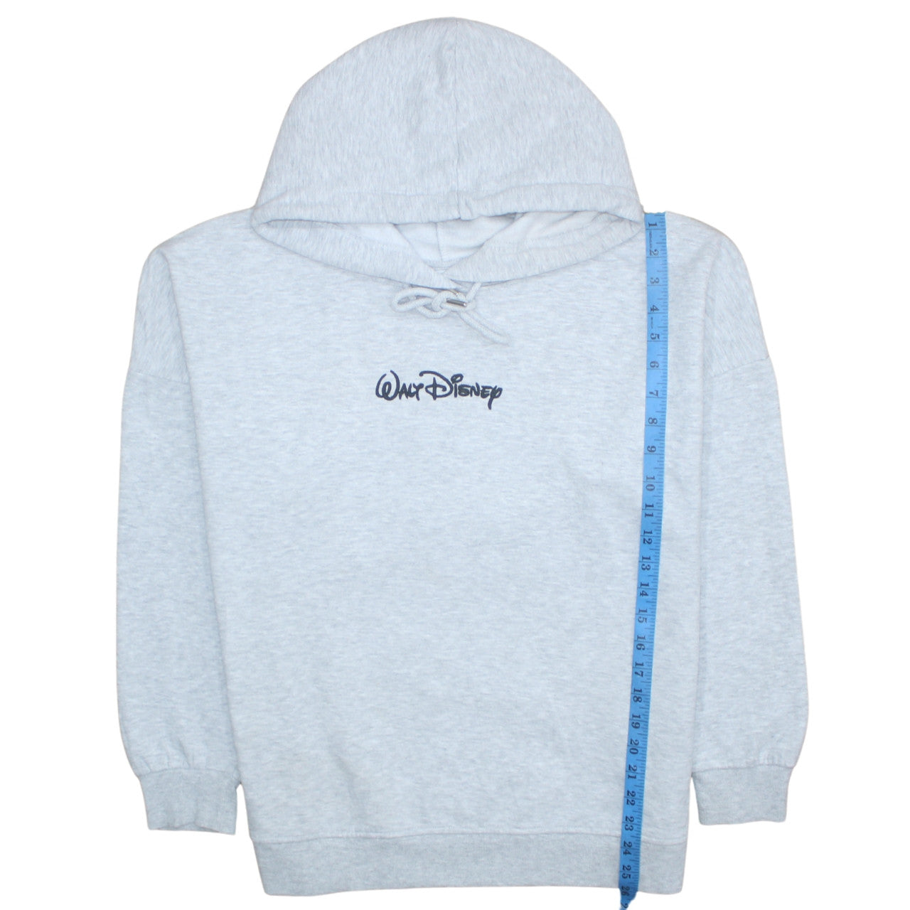 Womens UK Size 12-14 George Grey Pullover Hoodie