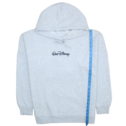 Womens UK Size 12-14 George Grey Pullover Hoodie