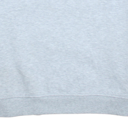 Womens UK Size 12-14 George Grey Pullover Hoodie