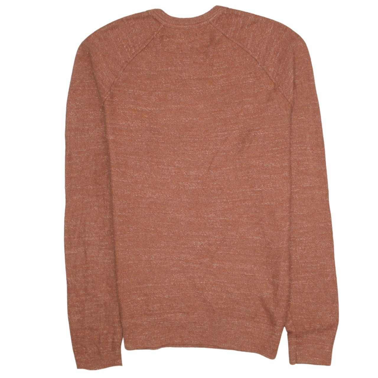 Mens UK Size M Gap Brown Pullover Jumper