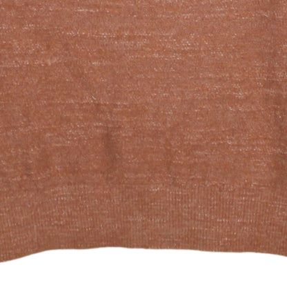 Mens UK Size M Gap Brown Pullover Jumper