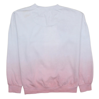 Teens UK Size 14 Disney Multicoloured Pullover Sweatshirt