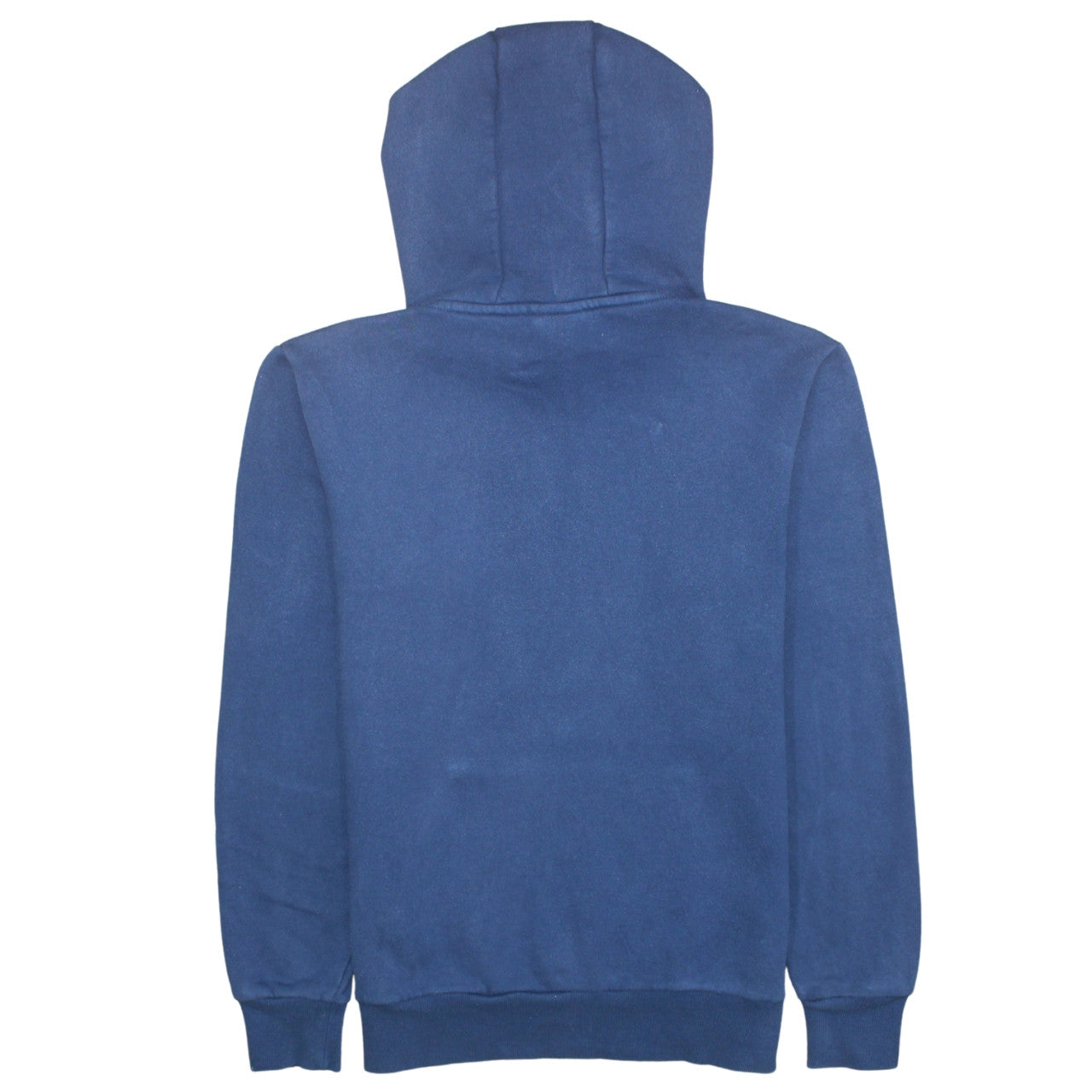 Mens UK Size M ellesse Blue Pullover Hoodie