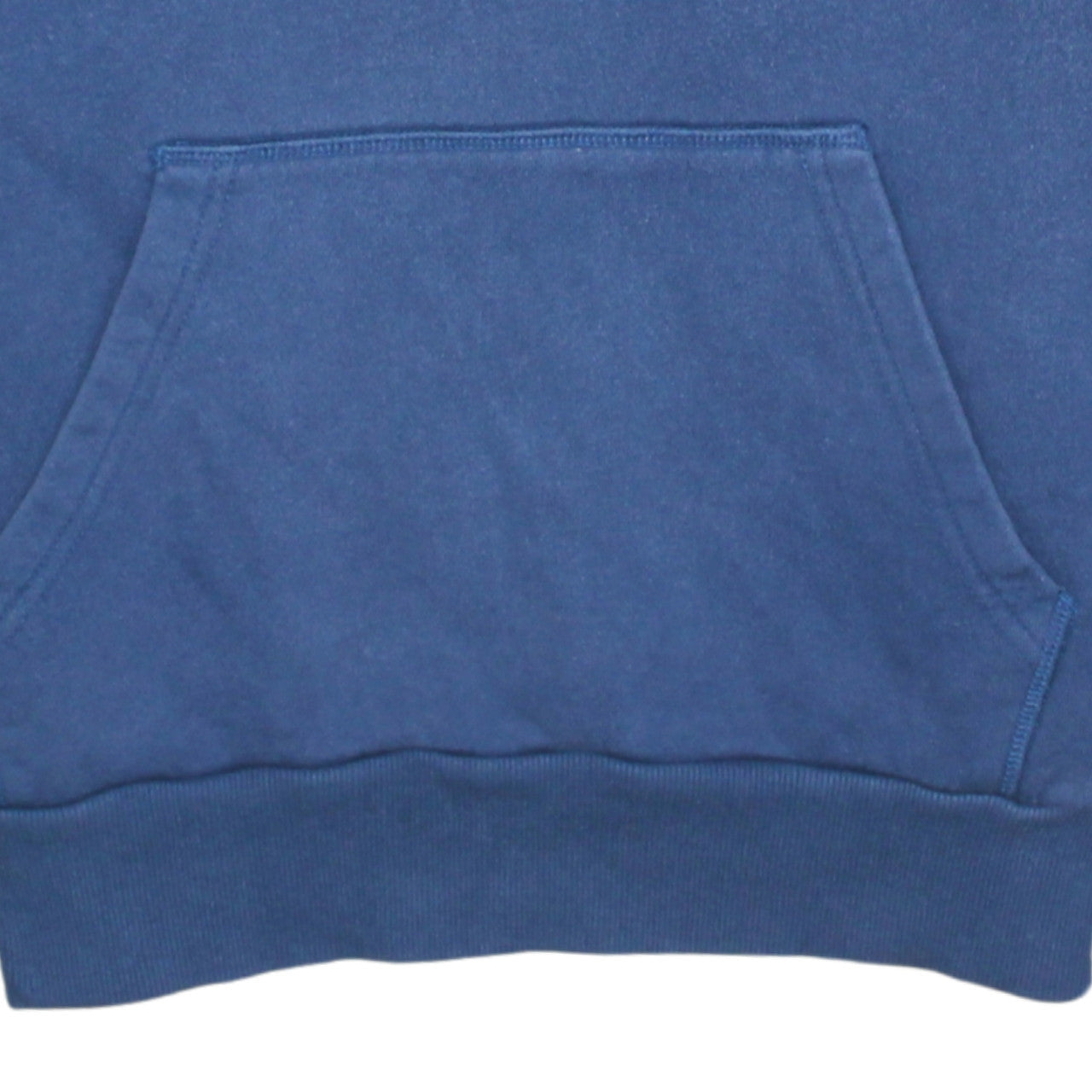 Mens UK Size M ellesse Blue Pullover Hoodie