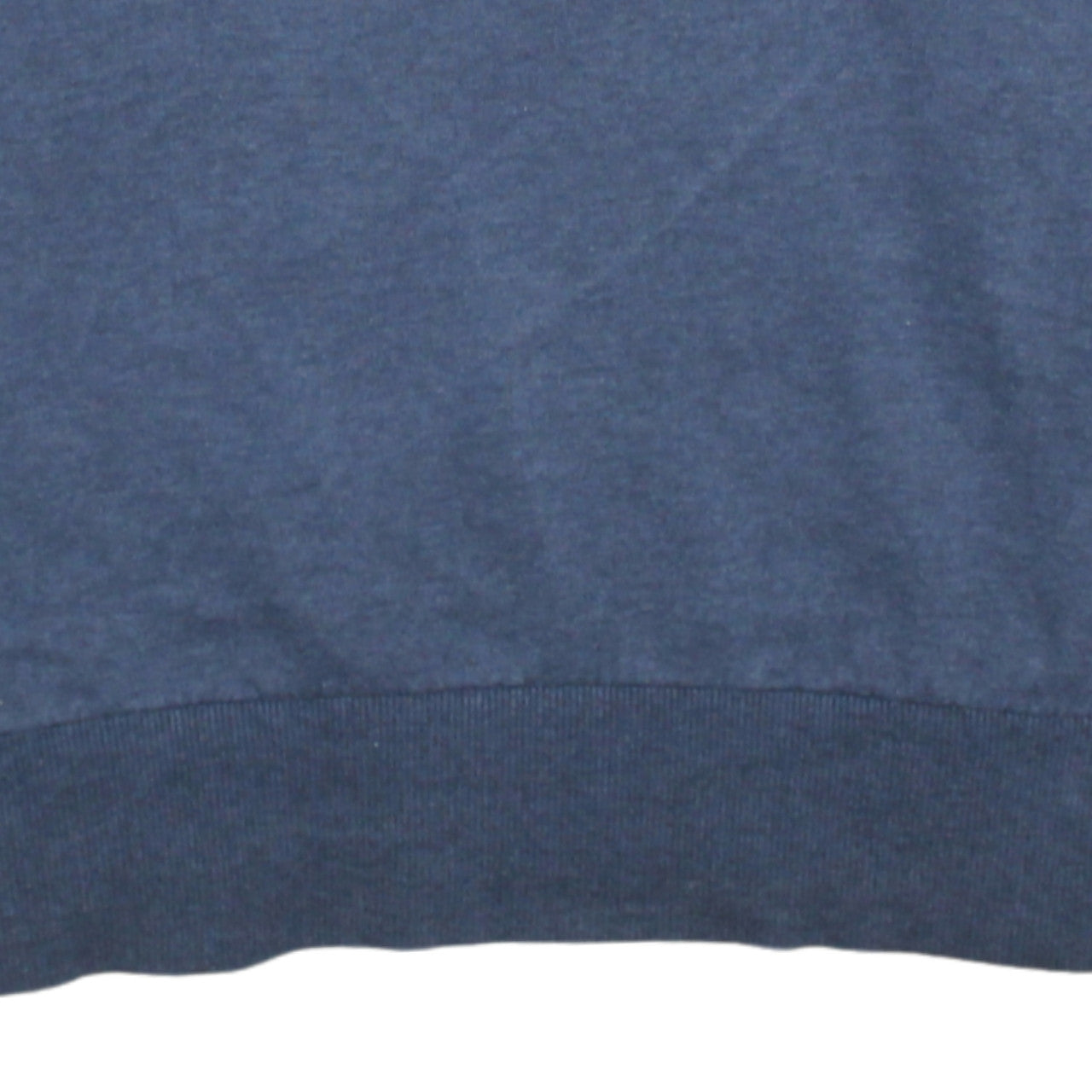 Mens UK Size M adidas Blue Pullover Sweatshirt