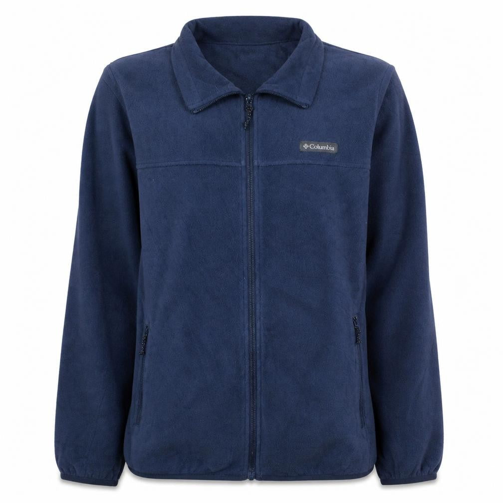 Womens UK Size L Columbia Blue Basic Jacket