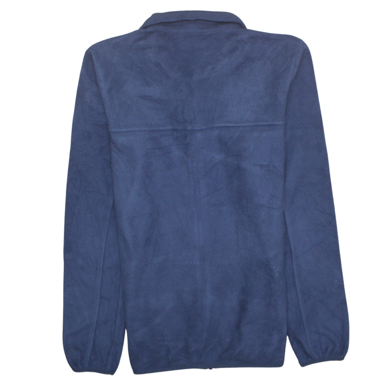 Womens UK Size L Columbia Blue Basic Jacket