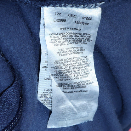 Womens UK Size L Columbia Blue Basic Jacket