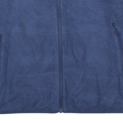 Womens UK Size L Columbia Blue Basic Jacket