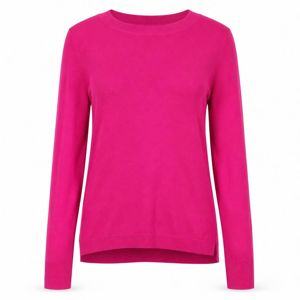 Womens UK Size 12 Principles Pink Pullover Jumper