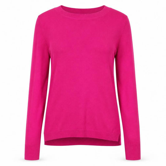 Womens UK Size 12 Principles Pink Pullover Jumper