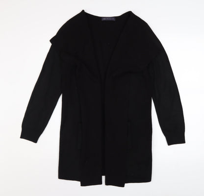 Marks and Spencer Women’s Black Cardigan Size S Long Sleeve Knit