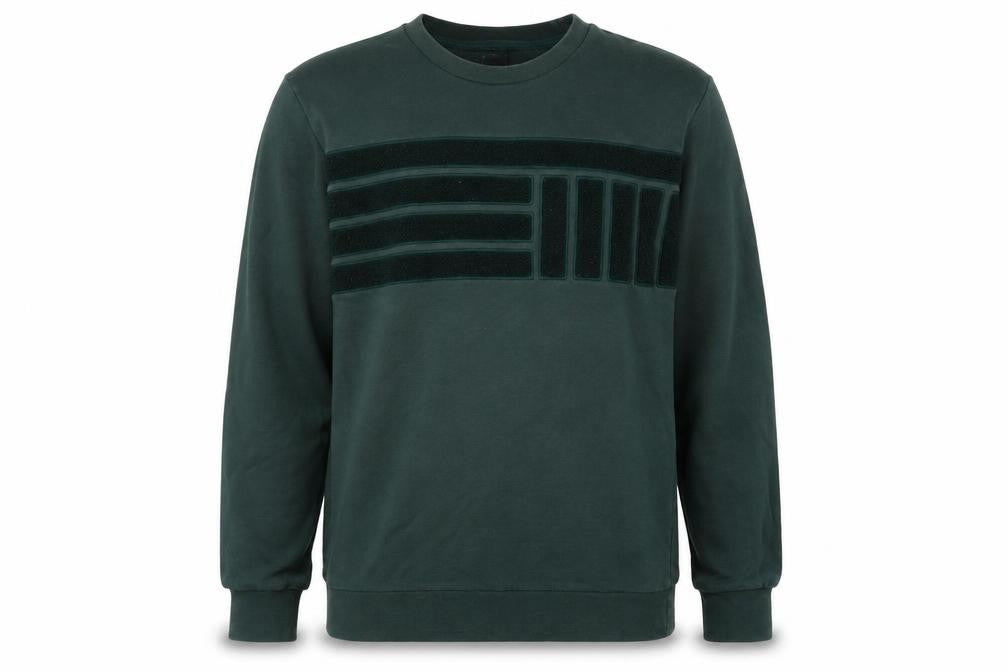 Mens UK Size M Kin by John Lewis Green Pullover Sweatshirt