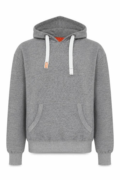 Mens UK Size M Superdry Grey Pullover Hoodie